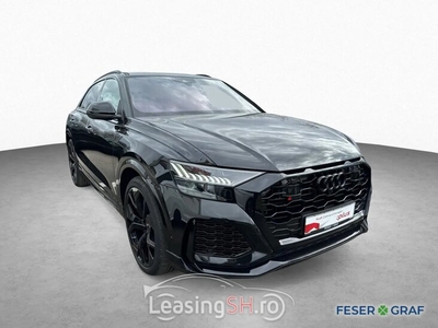 Audi RSQ8 4.0 TFSI qu Dynamik plus-Pano-AHK-Keramik-