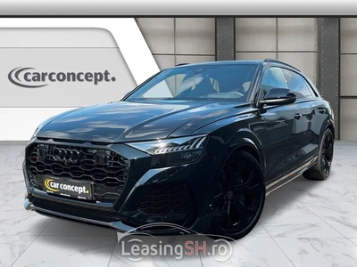 Audi RSQ8 Dynamik Keramik B&O Pano Soft-Close 23 Z