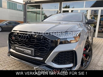 Audi RSQ8 QUATTRO SOFTCL PANO 360 CARBON MATRIX VOLL