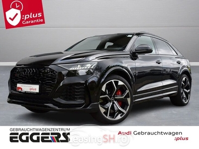 Audi RSQ8 RS Q8 4.0 Matrix StaHzg AHK HuD Keramik Pano 280