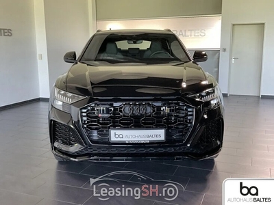 Audi RSQ8 RS Q8 Pano Matrix RS-Abgas 23 HuD B O Sposi plus