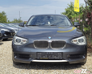 BMW 118D UrbanLine Bixenon Piele Incalzire scaune Rate