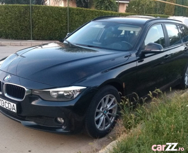 BMW 316d 318d 320d F31 - EfficientDynamics 2014