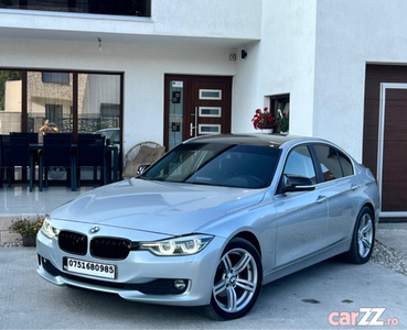 Bmw 318 F30 An 2016 Automat