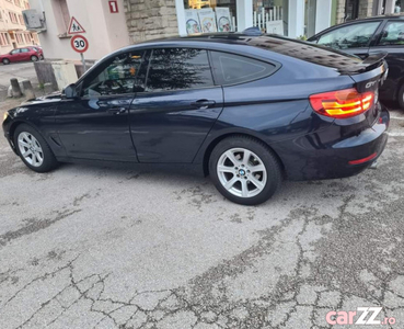 Bmw 318 GT anul 2015