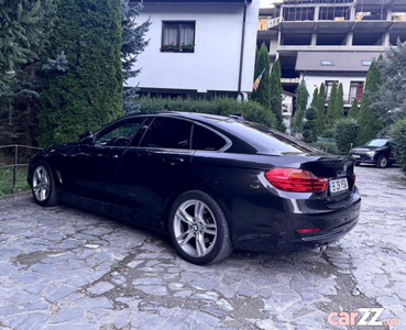 BMW 420D Gran Coupe Luxury-Line 2015 Cutie sport Trapa Navi