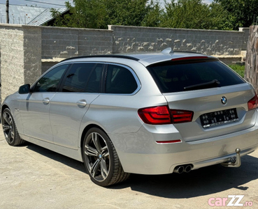 BMW 520d -177 cp Automat, Piele, Trapa panoramica