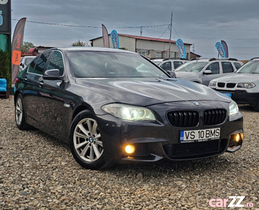 BMW 520d / 2011 / 2.0d / 185 CP / GARANTIE 12 luni / RATE fara avans