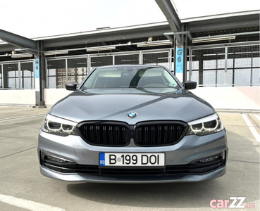 BMW 520d xDrive G30