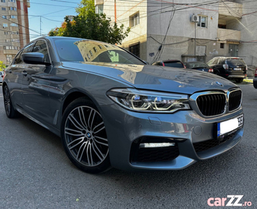 Bmw M 530 d 265 cp,120000 km!