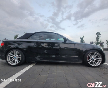 Bmw Seria 1 Cabrio