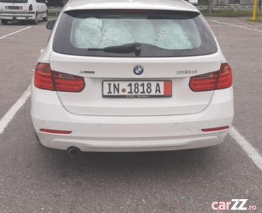 BMW seria 3 xDrive 4 4 anul 2014