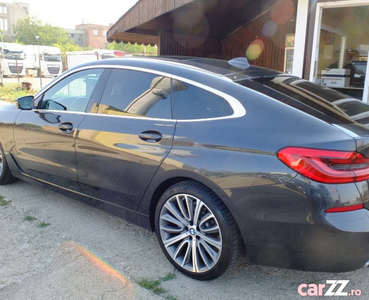 BMW Seria 6 620d Gran Turismo Luxury Line X DRIVE