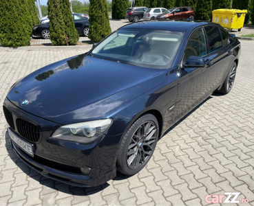 Bmw seria 7 f01 2010 3.0d 5 butoane Proprietar