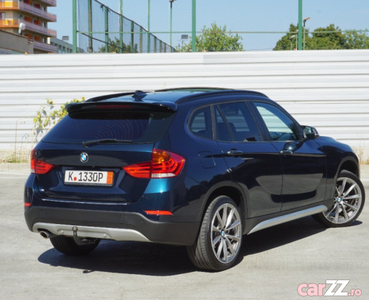 Bmw x1 2014/11 4x4 Pano*Navi*Xenon Xdrive Xline Facelift