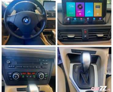 BMW X1 XDrive Grand SUV Automatic/Navi Android/Pachet Crom