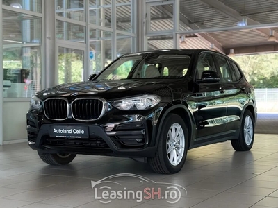 BMW X3 xD30e PDC CockpitPlus DAB AHK Tempomat Leder