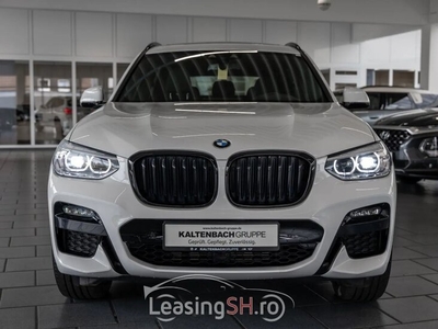 BMW X3 xDrive 30e M-Sportpaket H K NAVI LED HUD PANO