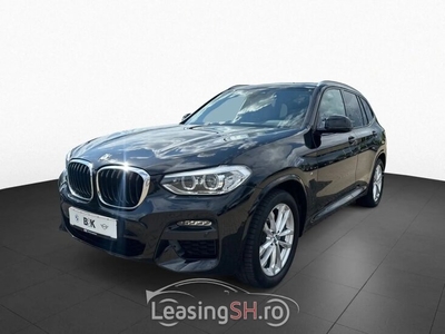 BMW X3 xDrive20d Aut M Sport Standhzg AHK Pano HUD