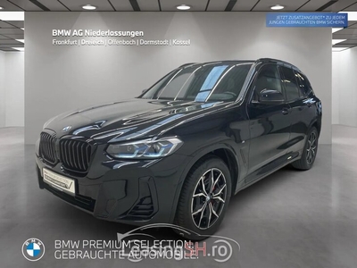 BMW X3 xDrive20d M-Sport Harman K Driv.Assist Kamera