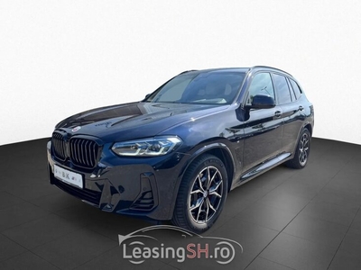 BMW X3 xDrive20i M Sport DrAs Kamera HUD Laser Navi