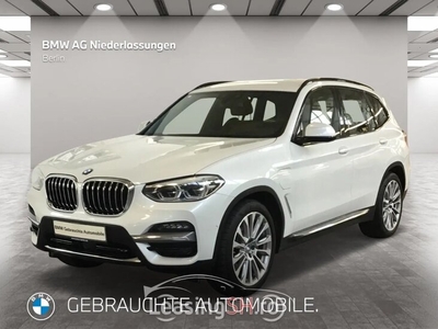 BMW X3 xDrive30e Luxury Leder Navi HiFi Head-Up AHK