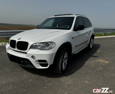 BMW x5 xdrive 3.0d 245cp Facelift