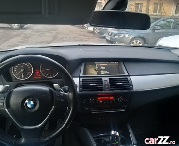 Bmw x6 ( 12/2010 ) prefacelift 3.0d xdrive 245cp euro 5 , one turbo