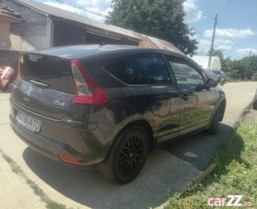 Citroen c4 în 2 usi