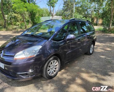 Citroen Grand picasso