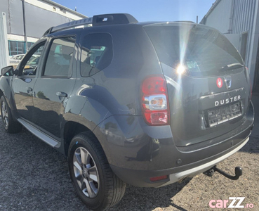 Dacia Duster 2015 Prestige 1.5Dci 110C.p Euro 6