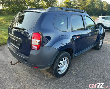 Dacia Duster carte service