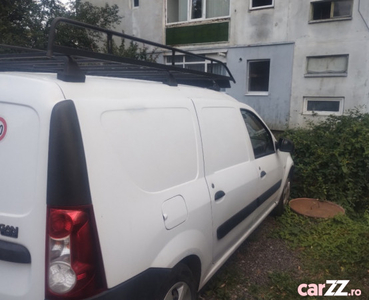 Dacia Logan van autoutilitara