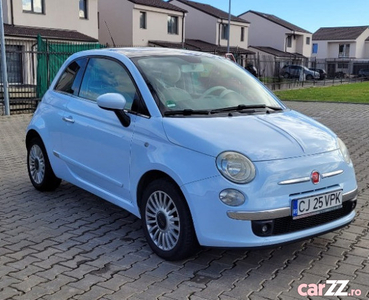 Fiat 500 1.4 16v sport