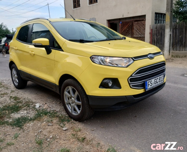 Ford Ecosport 1.0 benzină 2017