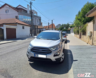 Ford ecosport ! 2020 ! ca nouă ! 60.000 km ! unic proprietar