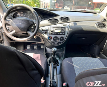 Ford focus 1.6 Benzină