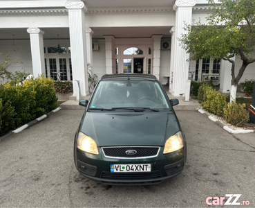 Ford Focus C-Max Ghia 2.0 TDI Mașina bună Proprietar 2004