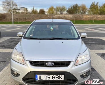 Ford Focus mk 2 facelift