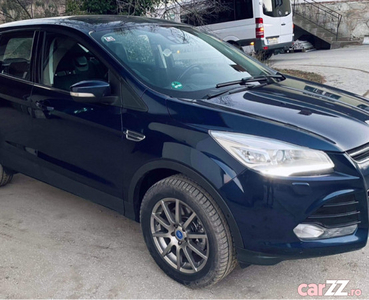 Ford Kuga automat 2013