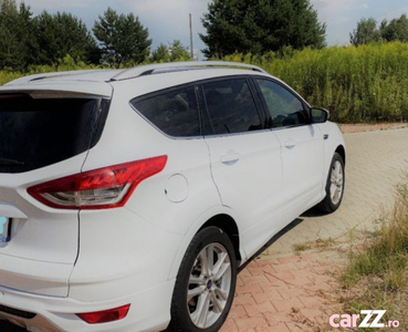 Ford Kuga Pano 2,0 TDI facelift revizie efectuata