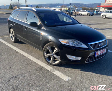 Ford mondeo 2010 2.0 tdci