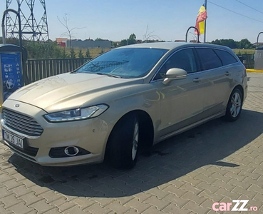 Ford mondeo mk5, 2.0 diesel