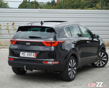 Kia Sportage 4x4 Automat Full Ventilatie*Pano*Navi*Xenon 2.0CRDI