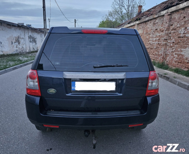 Land Rover Freelander (Impecabila)