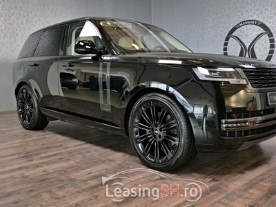 Land Rover Range Rover D350 Autobiography