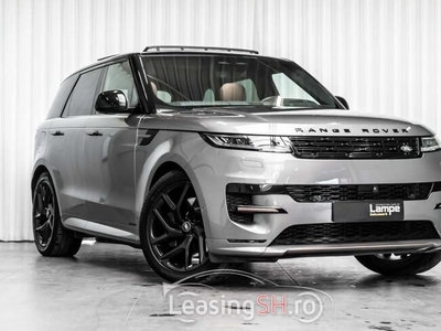 Land Rover Range Rover Sport P510e Hybrid Autobiography Mas