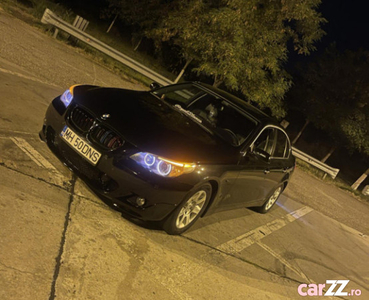 Liciteaza-BMW 525 2007