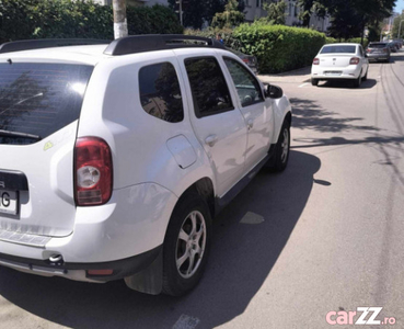 Liciteaza-Dacia Duster 2013