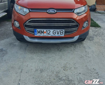 Liciteaza-Ford EcoSport 2016